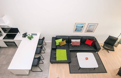 Sondervig Apartamento | 8 personas casa en Ringkøbing-By Traum