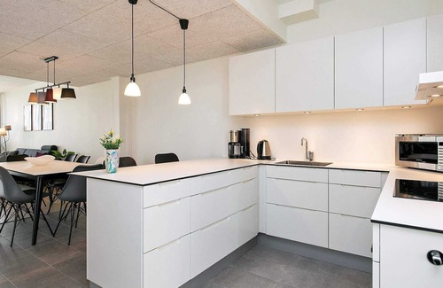 Sondervig Apartamento | 8 personas casa en Ringkøbing-By Traum