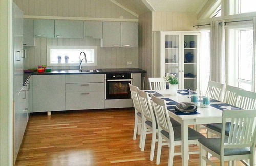 Tengelfjorden Casa | 8 personas casa en Tengelfjord