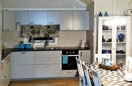 Tengelfjorden Casa | 8 personas casa en Tengelfjord