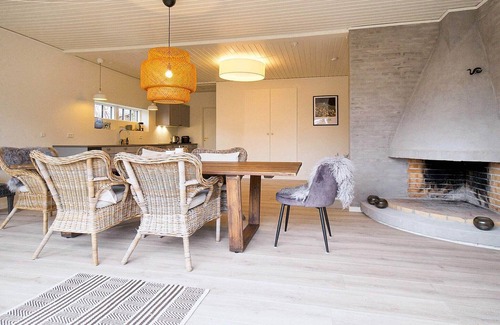 Smidstrup Strand Casa | 8 personas casa en Gilleleje-By Traum