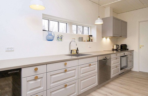 Smidstrup Strand Casa | 8 personas casa en Gilleleje-By Traum