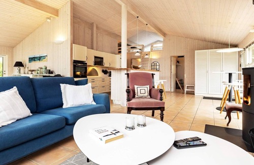Smidstrup Strand Casa | 8 personas casa en Gilleleje-By Traum