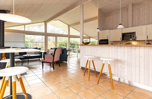 Smidstrup Strand Casa | 8 personas casa en Gilleleje-By Traum