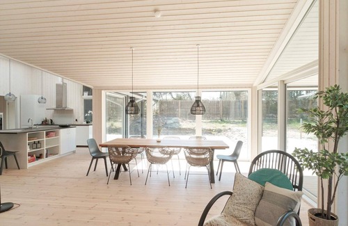 Hundested Casa | 8 personas casa en Hundested