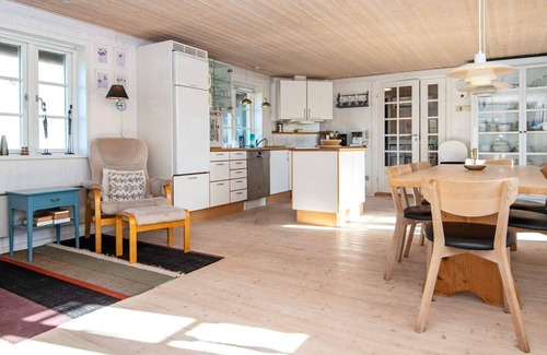 Sondervig Casa | 8 personas casa en Ringkøbing-By Traum