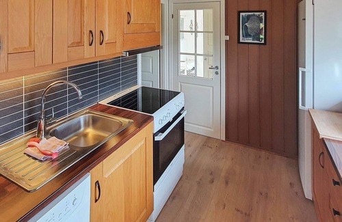 Snillfjord Casa | 8 personas casa en Sundlandet