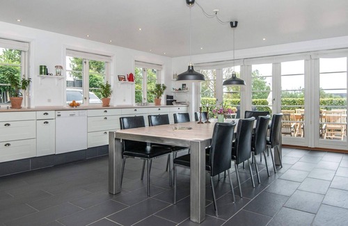 Vibæk Strand Casa | 8 person holiday home in Ebeltoft