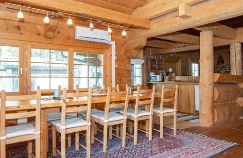 Øksenmølle Casa | 8 personas casa en Ebeltoft