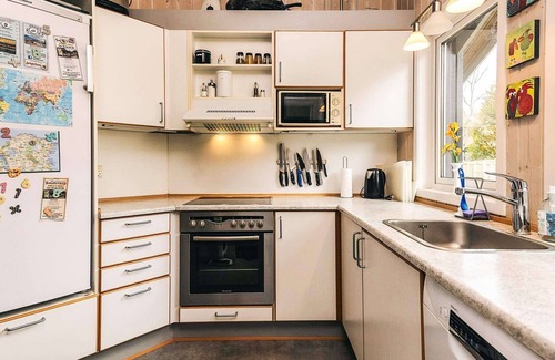 Smidstrup Strand Casa | 8 personas casa en Gilleleje-By Traum