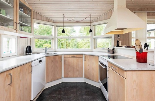 Hasmark Strand Casa | 8 personas casa en Otterup