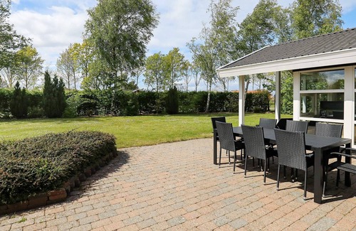 Hasmark Strand Casa | 8 personas casa en Otterup
