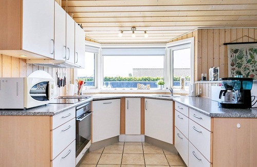Hasmark Strand Casa | 8 personas casa en Otterup-By Traum