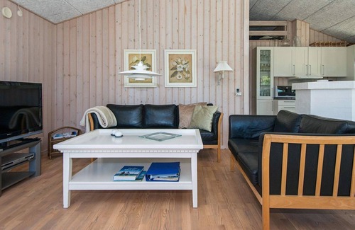 Sønder Nissum Casa | 8 personas casa en Ulfborg