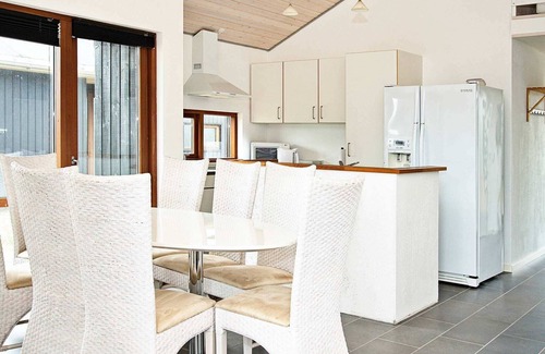 Thorsminde Casa | 8 personas casa en Ulfborg-By Traum