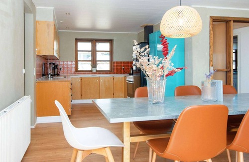 Thorsminde Casa | 8 personas casa en Ulfborg-By Traum