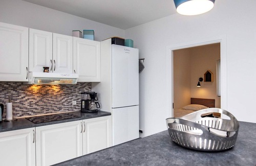 Østerskov Casa | 8 person holiday home in Humble