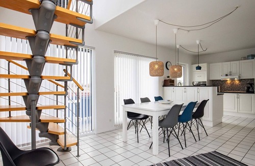 Østerskov Casa | 8 person holiday home in Humble