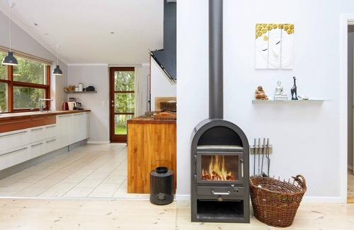 Skodshoved Casa | 8 personas casa en Knebel