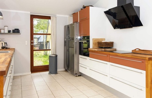 Skodshoved Casa | 8 personas casa en Knebel
