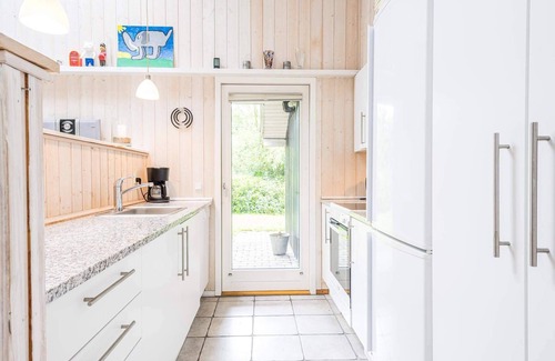 Jegum Casa | 8 personas casa en Oksbøl