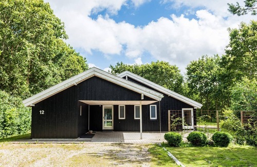 Jegum Casa | 8 personas casa en Oksbøl