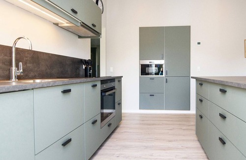 Jegum Casa | 8 person holiday home in Oksbøl