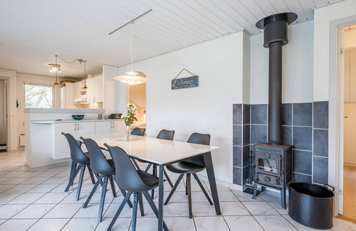 Jegum Casa | 8 person holiday home in Oksbøl