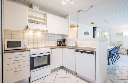 Jegum Casa | 8 person holiday home in Oksbøl