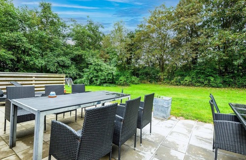 Jegum Casa | 8 person holiday home in Oksbøl