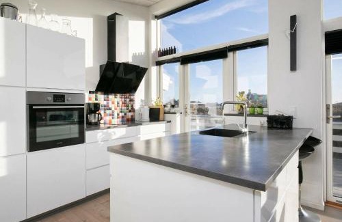Klegod Strand Casa | 8 person holiday home in Ringkøbing