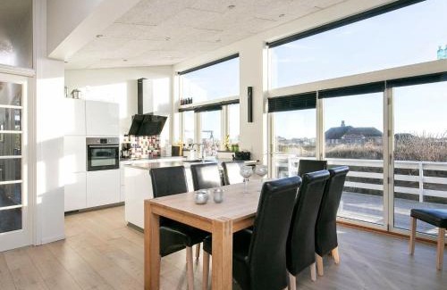 Klegod Strand Casa | 8 person holiday home in Ringkøbing
