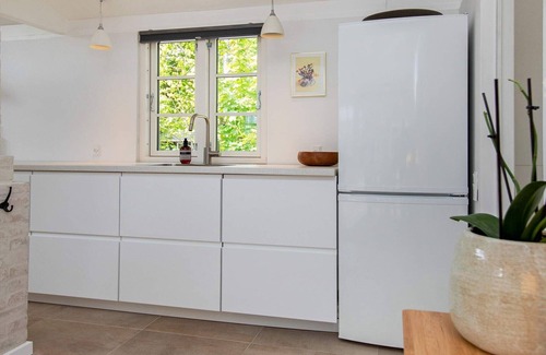 Strøby Ladeplads Casa | 8 personas casa en Strøby