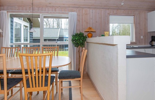 Mommark Strand Casa | 8 personas casa en Sydals