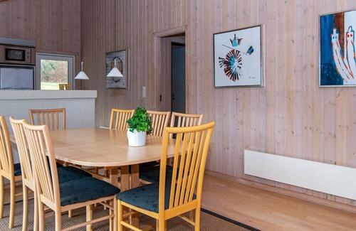 Mommark Strand Casa | 8 personas casa en Sydals