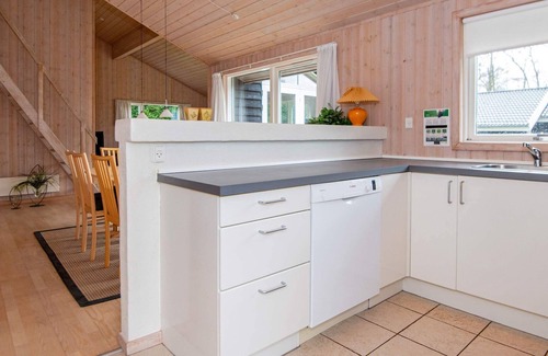 Mommark Strand Casa | 8 personas casa en Sydals