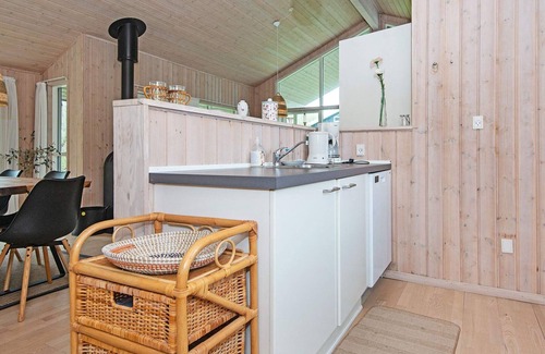 Mommark Strand Casa | 8 personas casa en Sydals