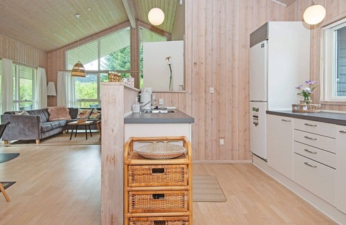 Mommark Strand Casa | 8 personas casa en Sydals