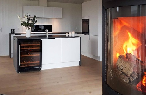 Mommark Strand Casa | 8 personas casa en Sydals