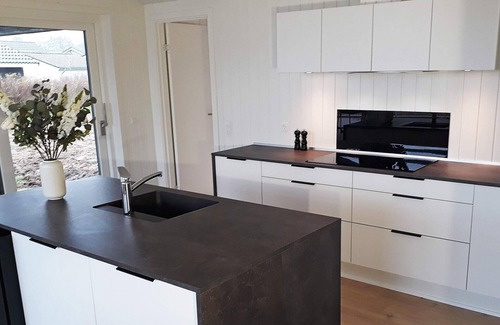 Mommark Strand Casa | 8 personas casa en Sydals