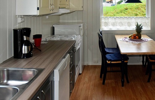 Andalsnes Casa | 8 personas casa en Åfarnes