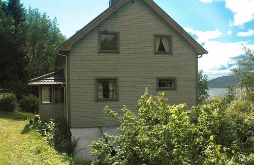Andalsnes Casa | 8 personas casa en Åfarnes-By Traum