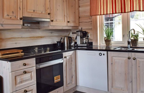 Hurdal Municipality Casa | 8 personas casa en HURDAL-By Traum
