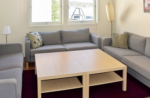 Oksvoll Casa | 8 personas casa en Oksvoll
