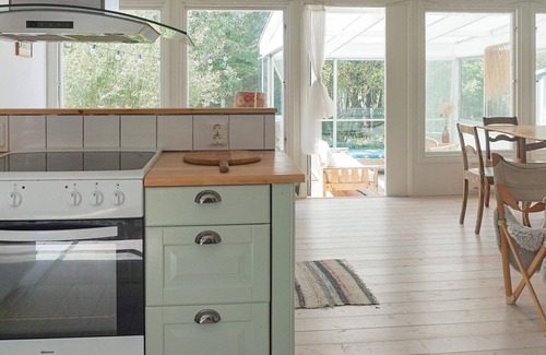 Bjorko Casa | 8 person holiday home in BJÖRKÖ
