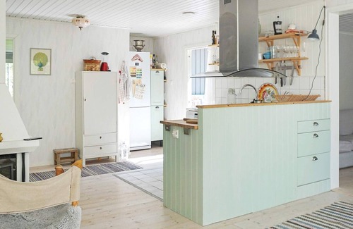 Bjorko Casa | 8 person holiday home in BJÖRKÖ