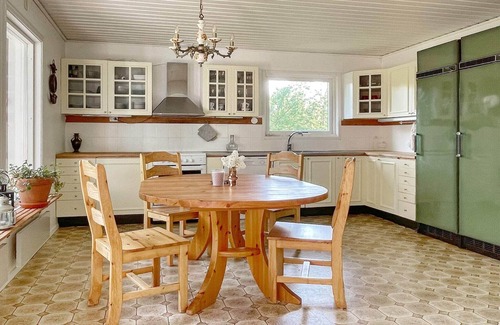 Branno Casa | 8 personas casa en BRäNNö-By Traum