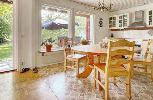 Branno Casa | 8 personas casa en BRäNNö-By Traum