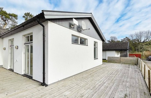 Yngsjo Casa | 8 person holiday home in YNGSJÖ