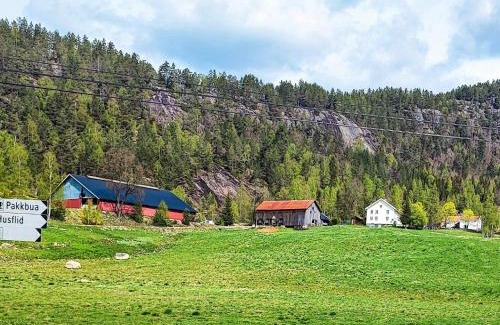 Askland Apartamento | 8 person holiday home in Åmli
